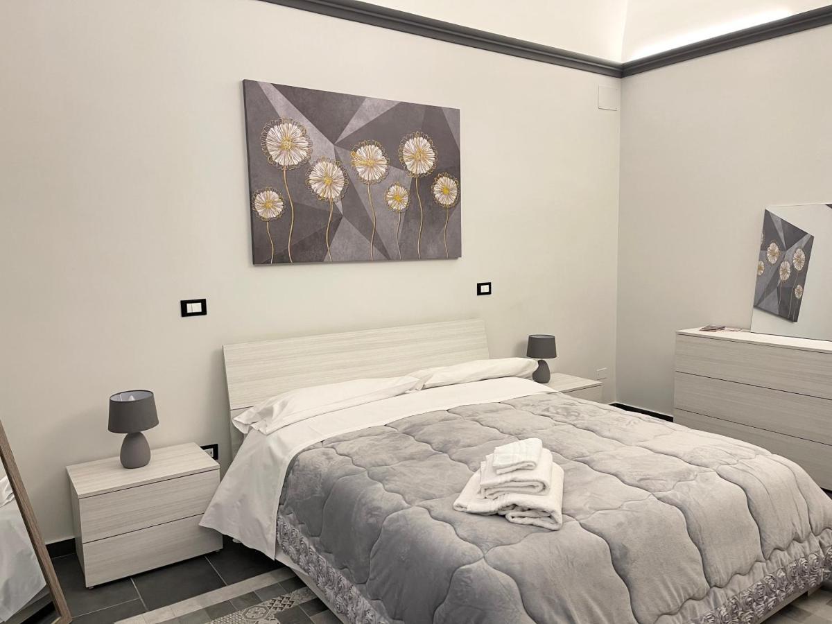 B&B Antichi Cortili Termini Imerese Exteriör bild