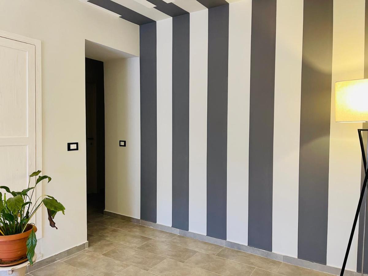 B&B Antichi Cortili Termini Imerese Exteriör bild