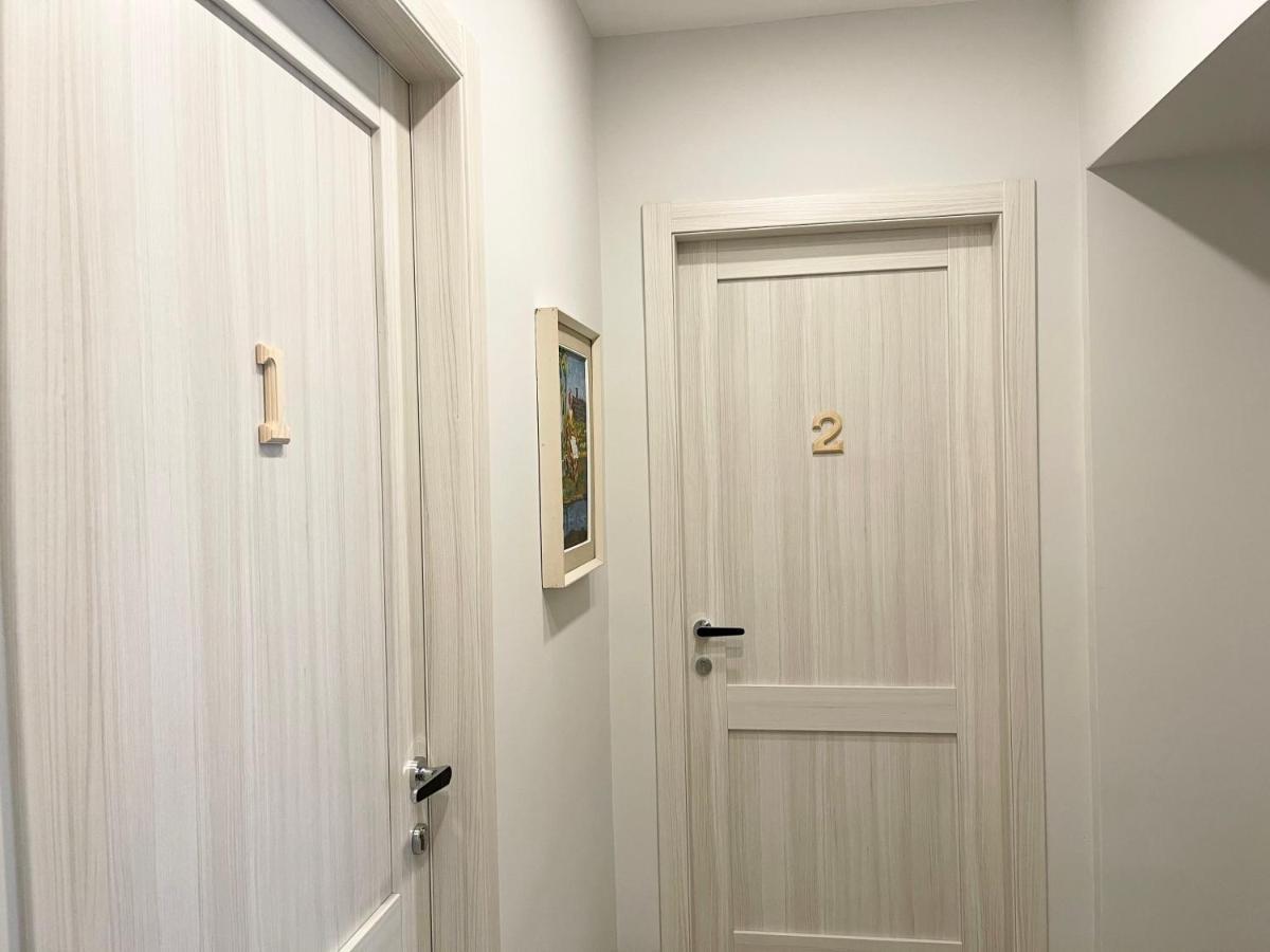 B&B Antichi Cortili Termini Imerese Exteriör bild