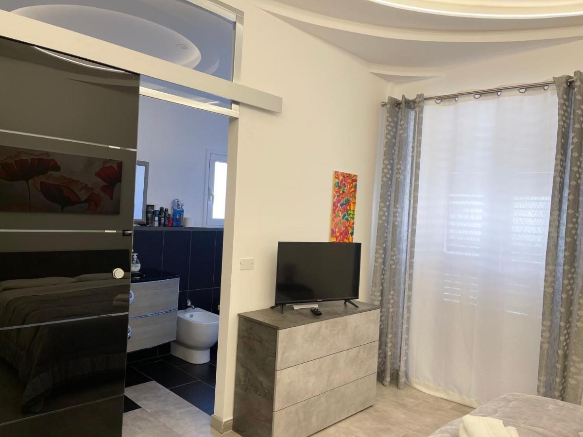B&B Antichi Cortili Termini Imerese Exteriör bild