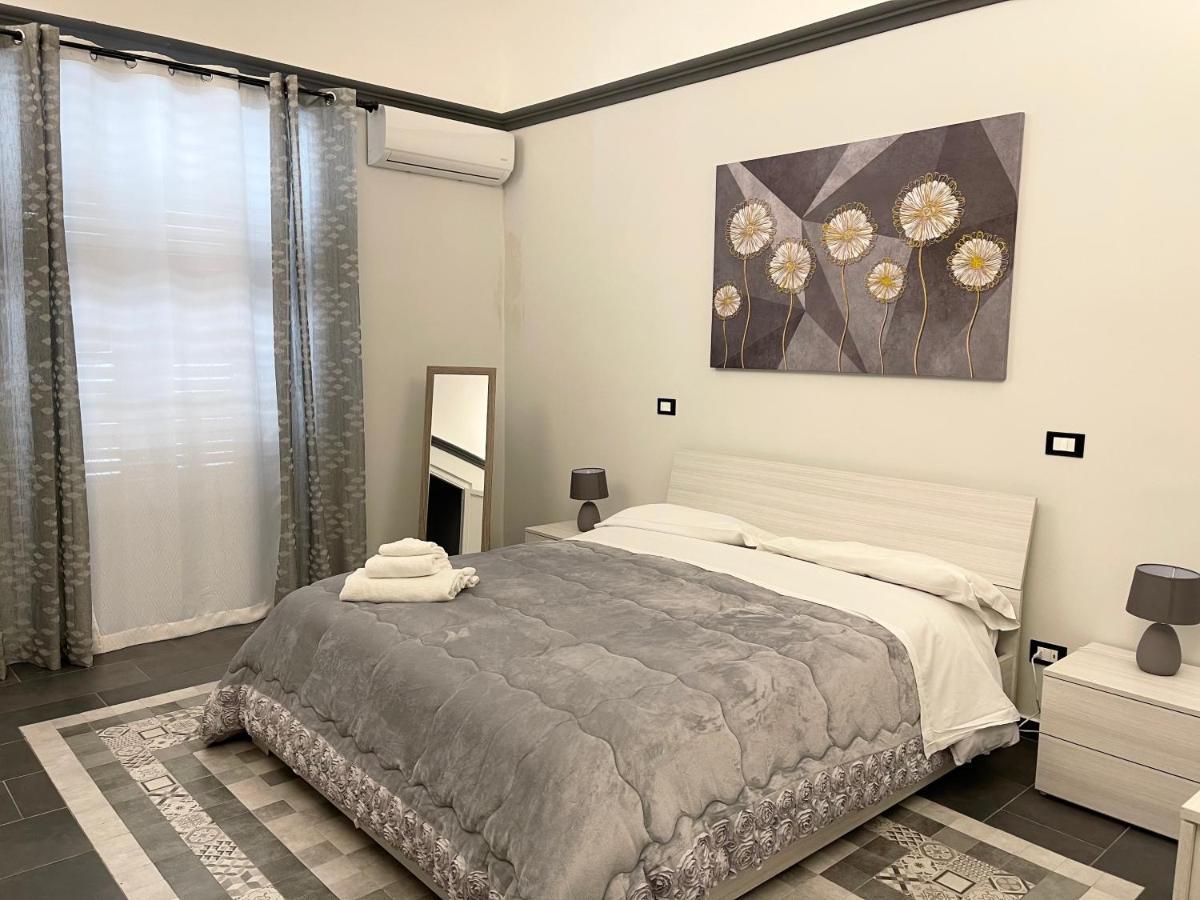 B&B Antichi Cortili Termini Imerese Exteriör bild
