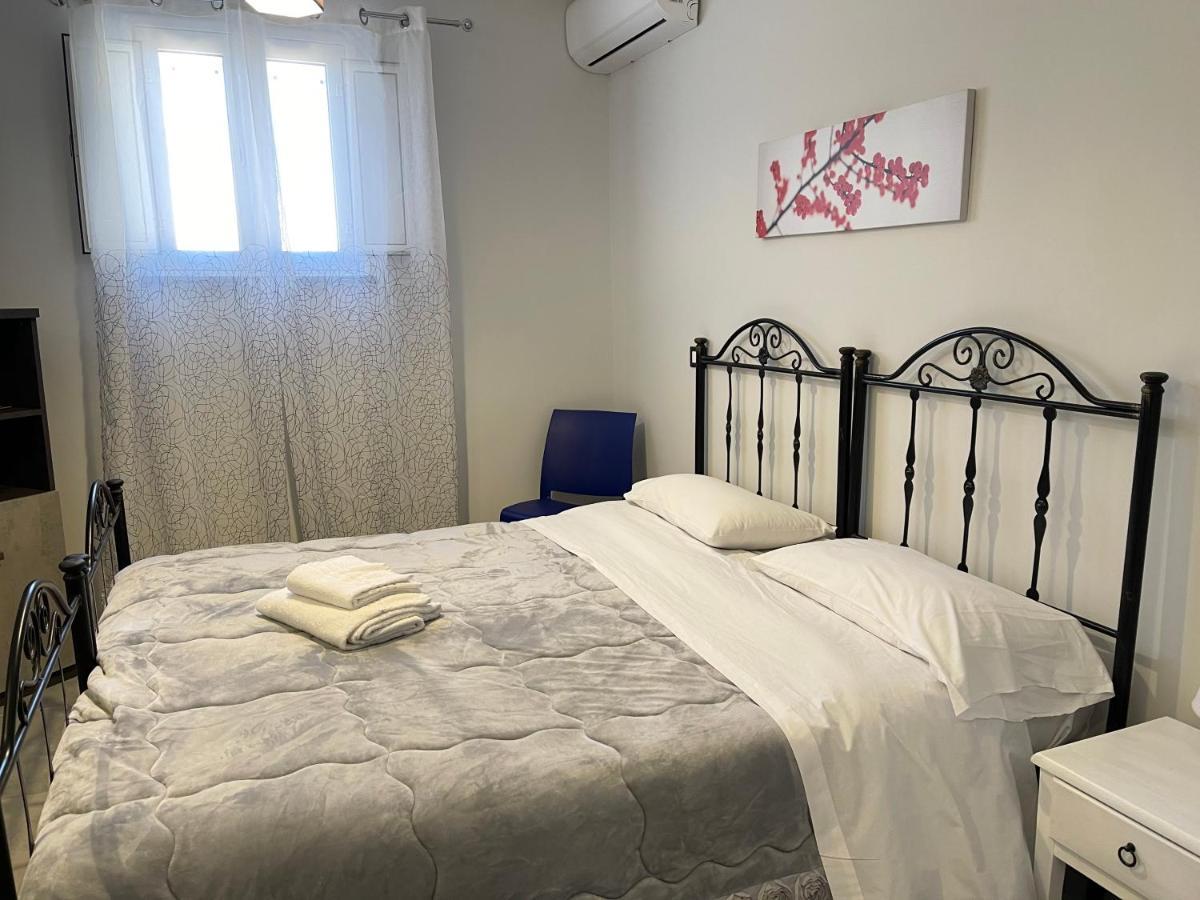 B&B Antichi Cortili Termini Imerese Exteriör bild