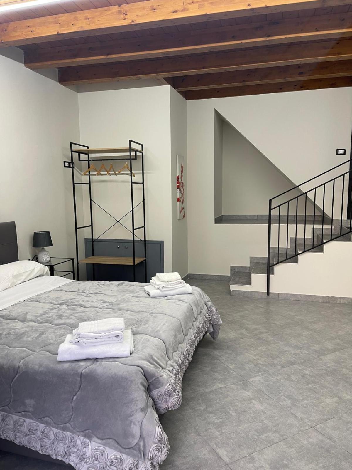 B&B Antichi Cortili Termini Imerese Exteriör bild